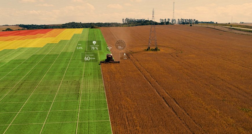 CONNECTIVITY FOR ALL BRAZILIAN FARMERS IS THE NEXT EFFICIENCY LEAP